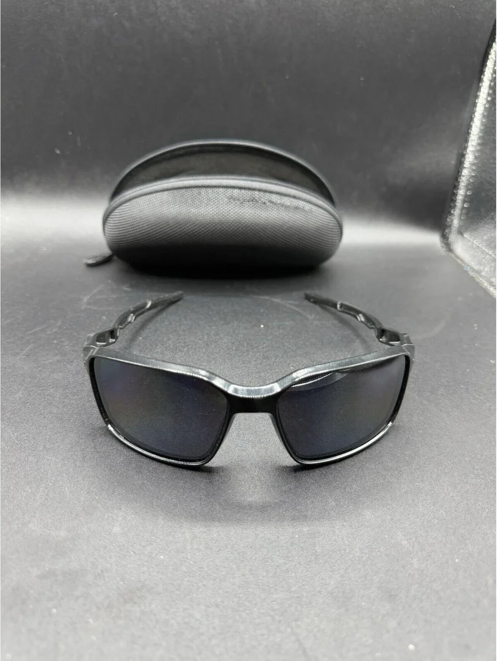 Oakley Siphon Scenic Grey/Prizm Black Iridium Polarized OO9429-0464